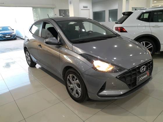 HYUNDAI HB20 1.0 12V FLEX VISION MANUAL HYUNDAI HB20 1.0 12V FLEX VISION MANUAL